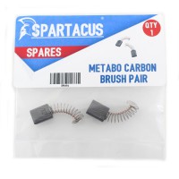 Spartacus SPB496 Carbon Brush Pair
