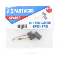 Spartacus SPB498 Carbon Brush Pair
