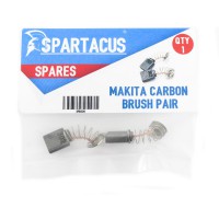 Spartacus SPB500 Carbon Brush Pair