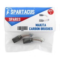 Spartacus SPB501 Carbon Brush Pair