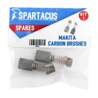 Spartacus SPB502 Carbon Brush Pair