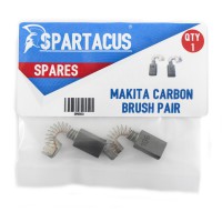 Spartacus SPB503 Carbon Brush Pair