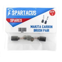 Spartacus SPB504 Carbon Brush Pair