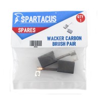 Spartacus SPB506 Carbon Brush Pair