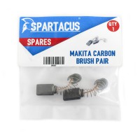 Spartacus SPB507 Carbon Brush Pair