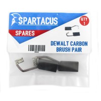 Spartacus SPB508 Carbon Brush Pair