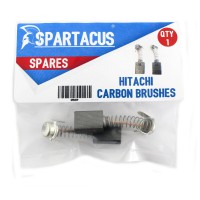 Spartacus SPB519 Carbon Brush Pair