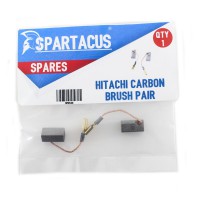 Spartacus SPB520 Carbon Brush Pair