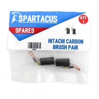 Spartacus SPB521 Carbon Brush Pair