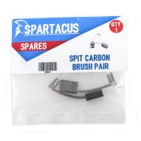 Spartacus SPB529 Carbon Brush Pair