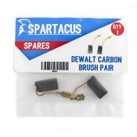 Spartacus SPB531 Carbon Brush Pair