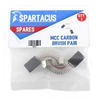 Spartacus SPB547 Carbon Brush Pair