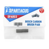 Spartacus SPB605 Carbon Brush Pair