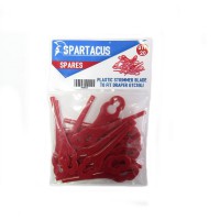 Spartacus Spares Strimmer Blade Pack of 10 GTC18Li - Pack of 2