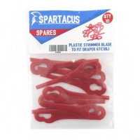 Spartacus Spares Strimmer Blade Pack of 10 GTC18Li