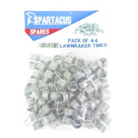 Spartacus Spares Lawnraker Tine 2 - Pack of 44