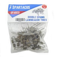 Spartacus Spares Lawnraker Tine 5 - Pack of 27