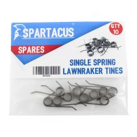 Spartacus Spares Lawnraker Tine 6 - Pack of 10