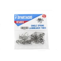 Spartacus Spares Lawnraker Tine 6 - Pack of 20