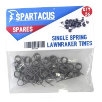 Spartacus Spares Lawnraker Tine 6 - Pack of 36