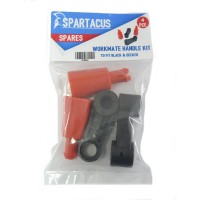 Spartacus Spares Workmate Handle Arm and Knob Kit