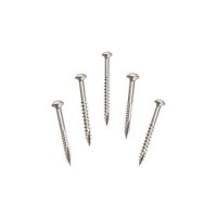 Kreg 305 Stainless Steel Pocket Screws - 64mm / 2-1/2\", #10 Crse, Washer-Head, 250ct