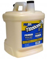Titebond II 50009 Premium Wood Glue 2.15 Gallon PROjug