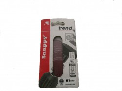 Trend SNAP/AD2/60 Snappy 50mm Rotary Sanding Attachment Discs 60G