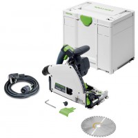Festool 576724 Plunge-Cut Saw Ts 60 Kebq-Plus Gb 230V