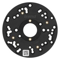 TREND UNIBASE/150 UNIVERSAL 150MM SUBBASE C/W PINS & BUSH