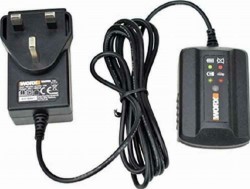 Worx WA3760 20v/18v Max Powershare Lithium Ion Battery Charger