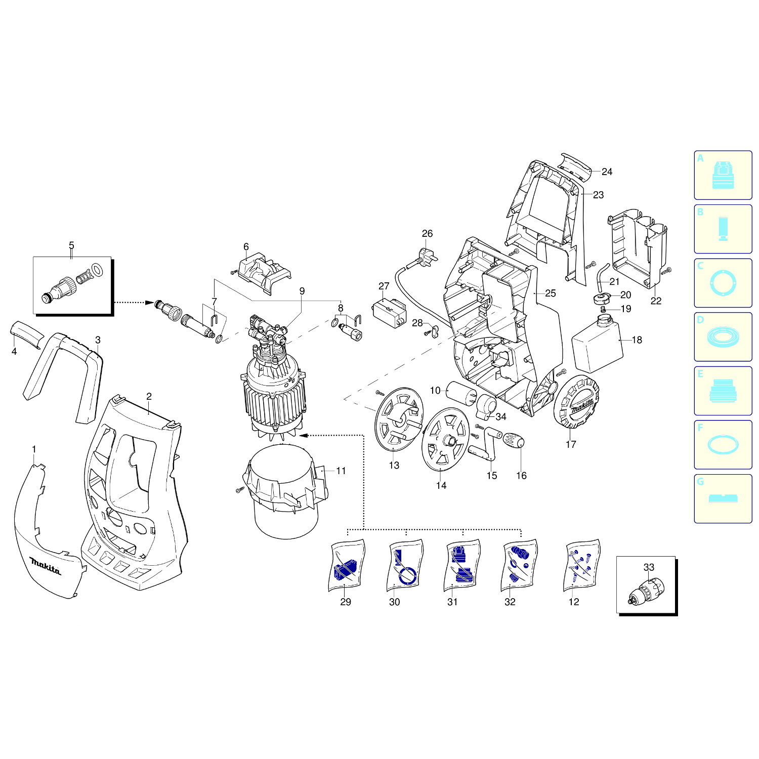 Capacitor 25UF HW112