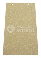 Makita 193199-9 Cork Rubber Plate Pad for Makita 9902 & 9903 Belt Sander