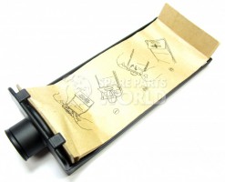 PAPER DUST BAG HOLDER