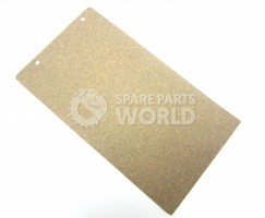 Makita Rubber Cork Plate For A 992DB Belt Sander