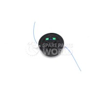 Makita 680224210 Trimmer Head for DUR189