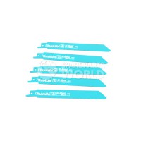 Makita Metal Cutting Reciprocating Saw Blade 152mm