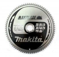 Makita B-09070 TCT Circular Saw Blade 260mm x 30mm 80T