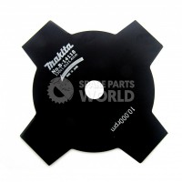 Makita Brush Cutter Metal Star Blade fits for 230x4x25.4