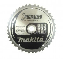 Makita Circular Saw Blade 190x20x40T