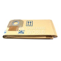 Makita Dust Extractor Bags (Pack of 5) For 442 and 443 Dust Extractor