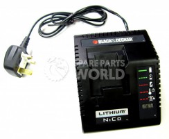 Black & Decker Charger SA HP146 HP148 HP188 HP186