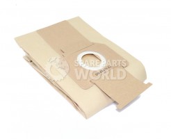 Dewalt Paper Dust Collection Bag Assembly For DWV902 Series Dust Extractors