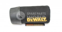 DeWalt Replacement Fabric Dust Bag DWE6411 DWE6421 DWE6423 DWC200 DWC210 DCW210