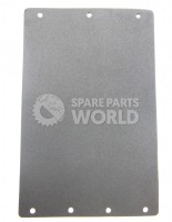 Makita 423029-3 Replacement Carbon Plate for 9401 9402 Belt Sanders 100mm