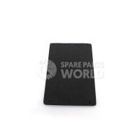 Makita 424058-9 Cork Rubber Plate (Black Foam) for Belt Sanders