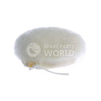 Makita 794173-6 Wool Bonnet Polisher 100mm for 6000R