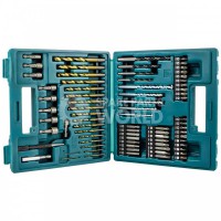 Makita B-49373 75 Piece Drill & Driver Set